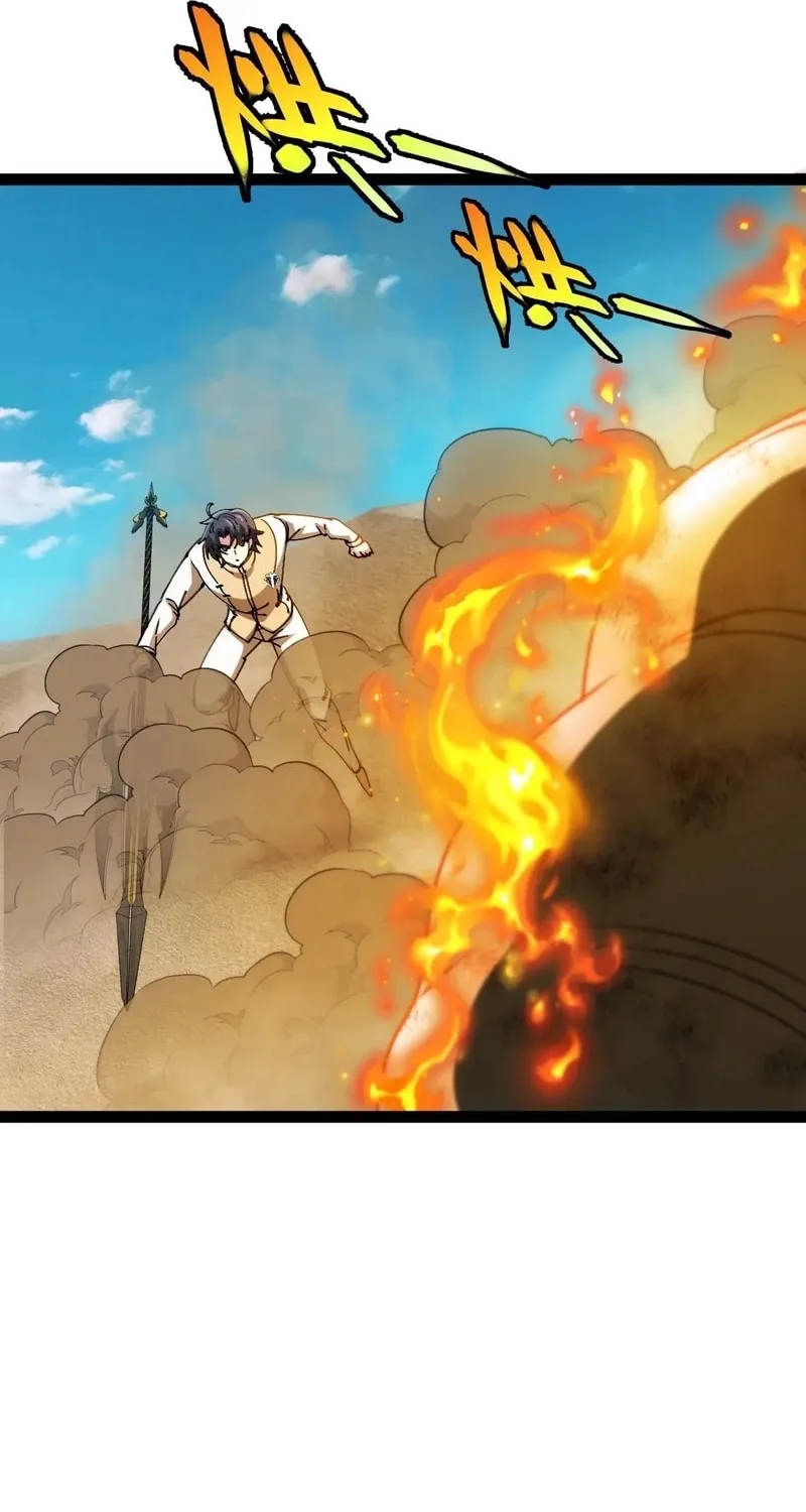 Shenji Shengji Xitong (Colored) Chapter 183 page 6 - 