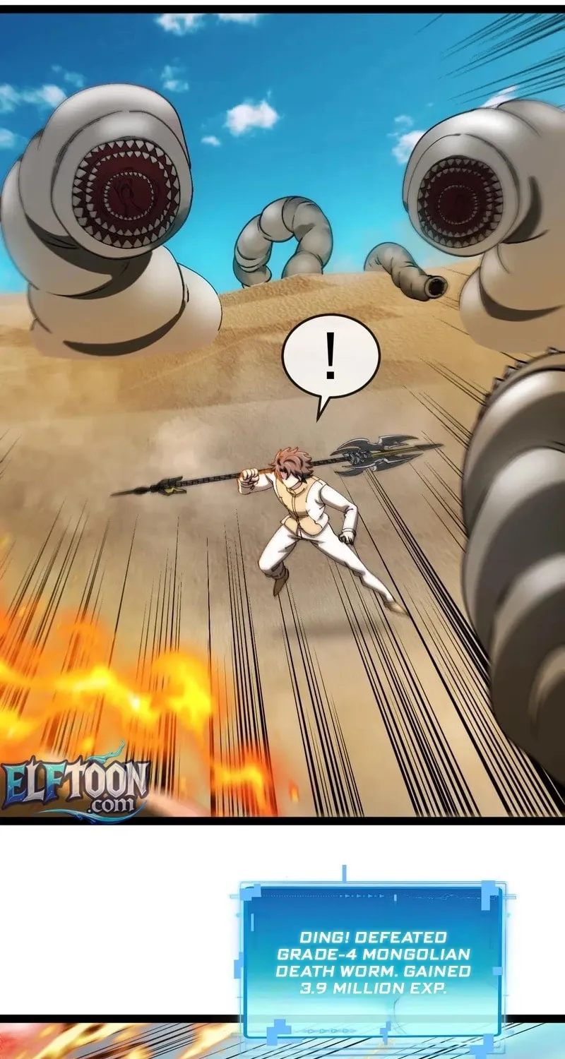 Shenji Shengji Xitong (Colored) Chapter 183 page 7 - 