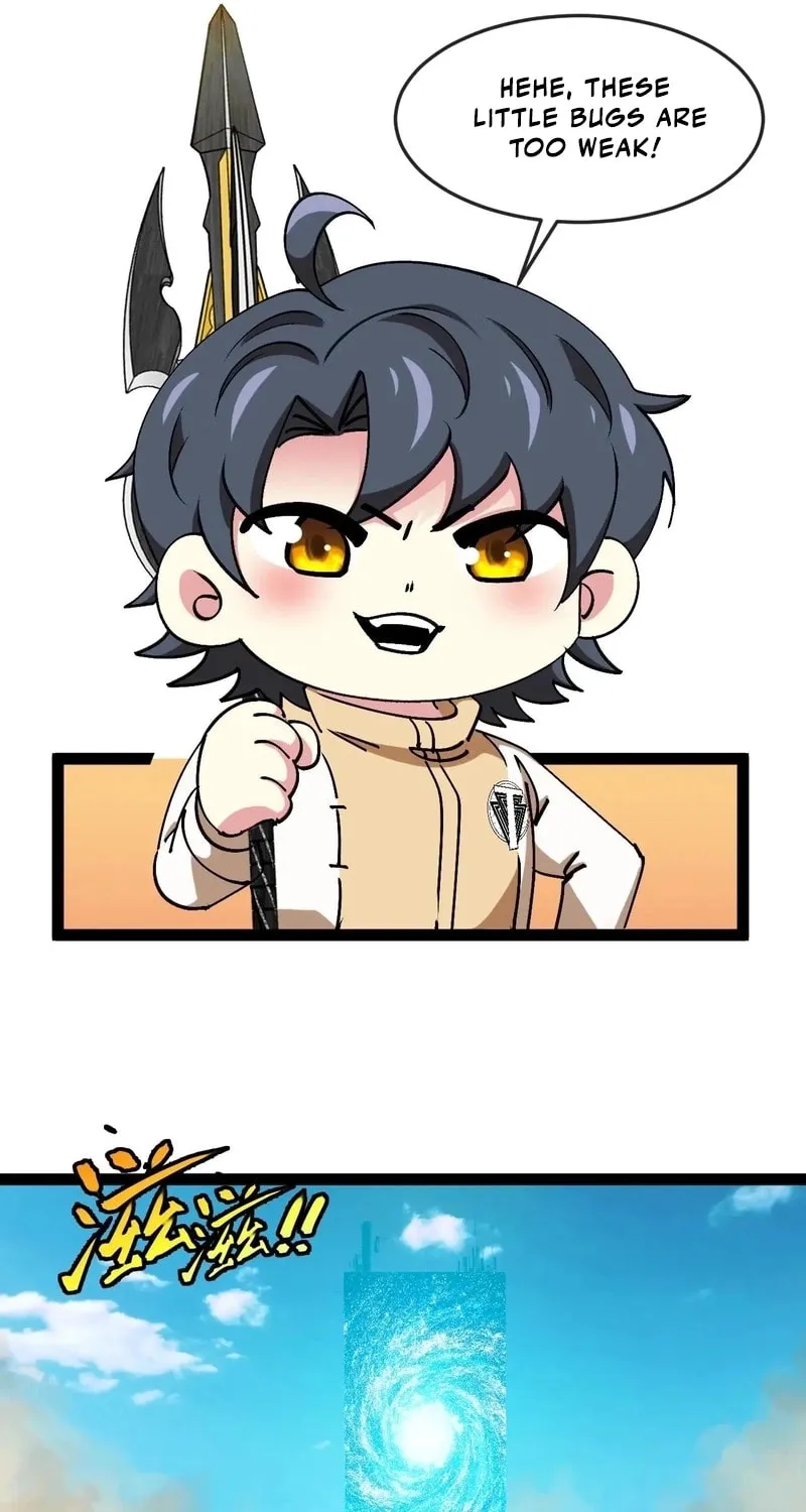 Shenji Shengji Xitong (Colored) Chapter 183 page 9 - 