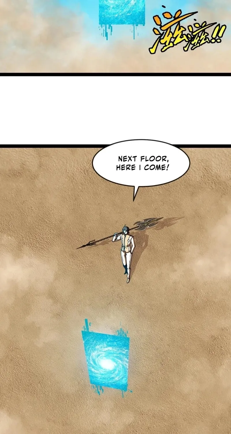 Shenji Shengji Xitong (Colored) Chapter 183 page 10 - 