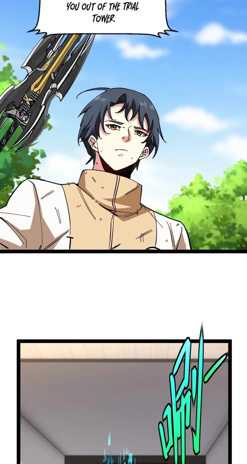 Shenji Shengji Xitong (Colored) Chapter 184 page 11 - 