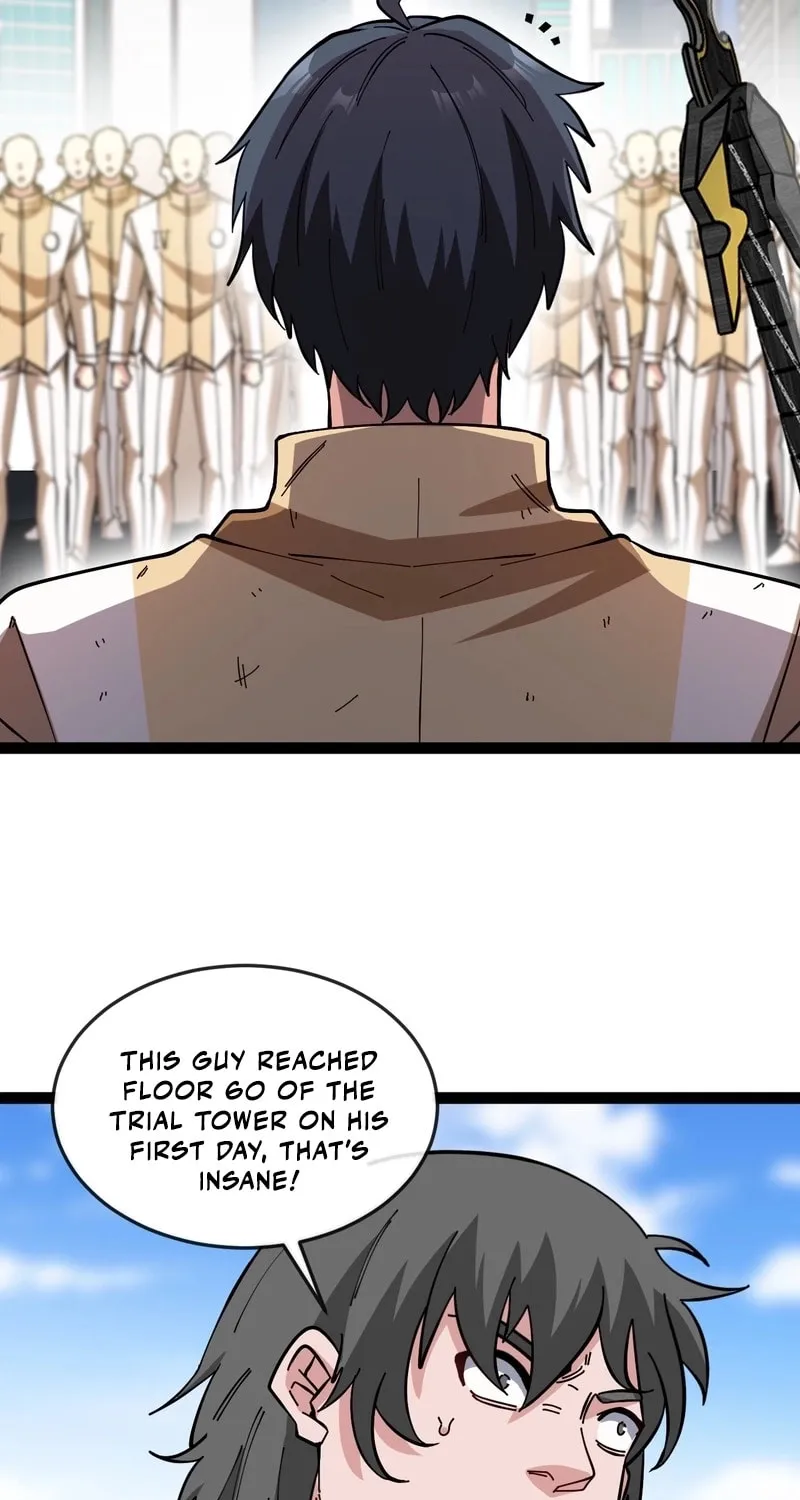 Shenji Shengji Xitong (Colored) Chapter 184 page 13 - 