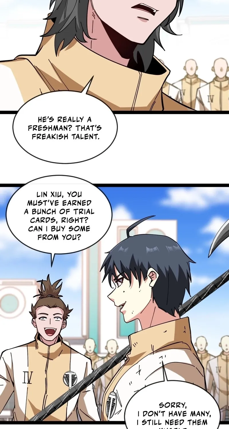 Shenji Shengji Xitong (Colored) Chapter 184 page 14 - 
