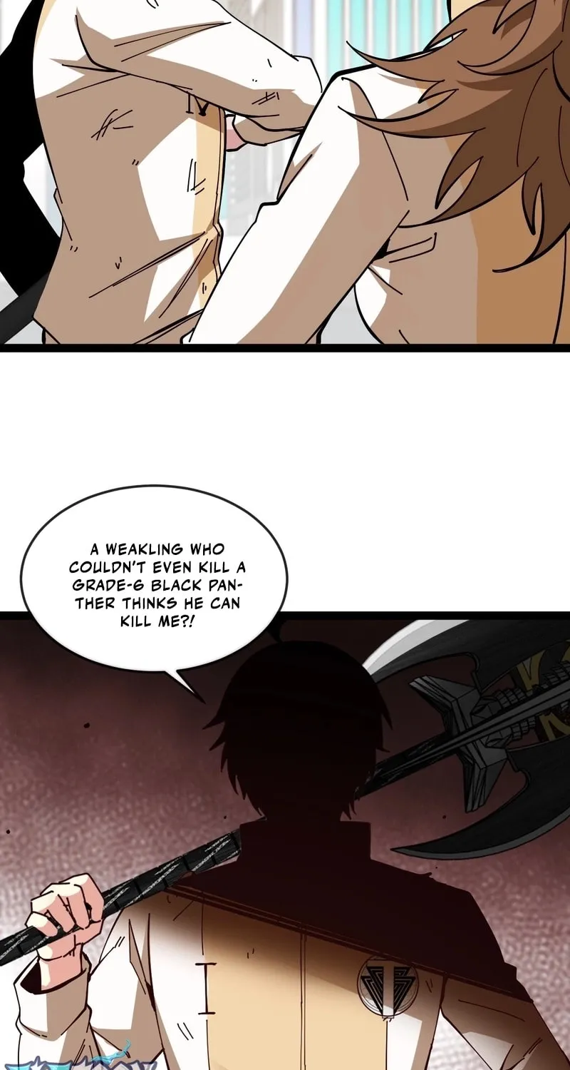 Shenji Shengji Xitong (Colored) Chapter 184 page 21 - 