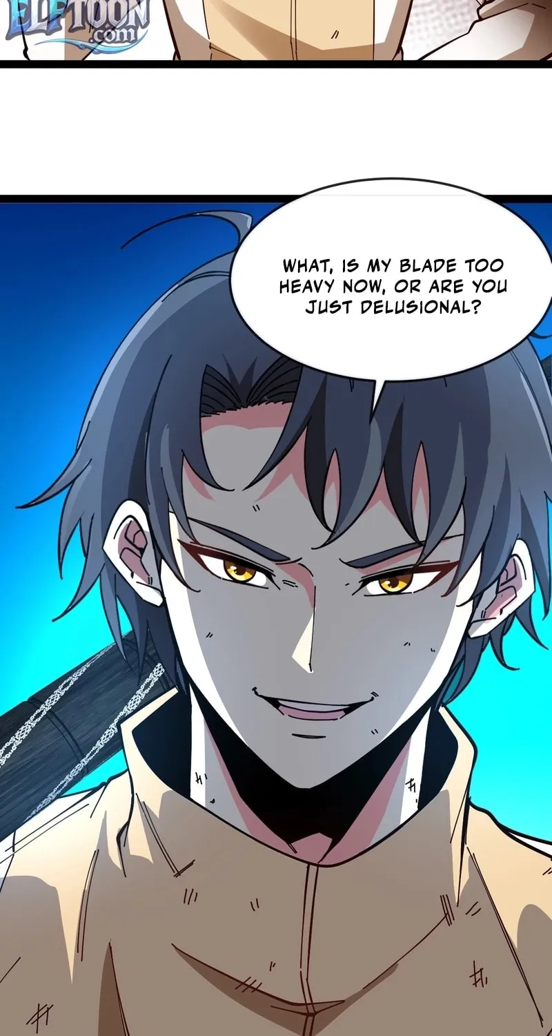 Shenji Shengji Xitong (Colored) Chapter 184 page 22 - 