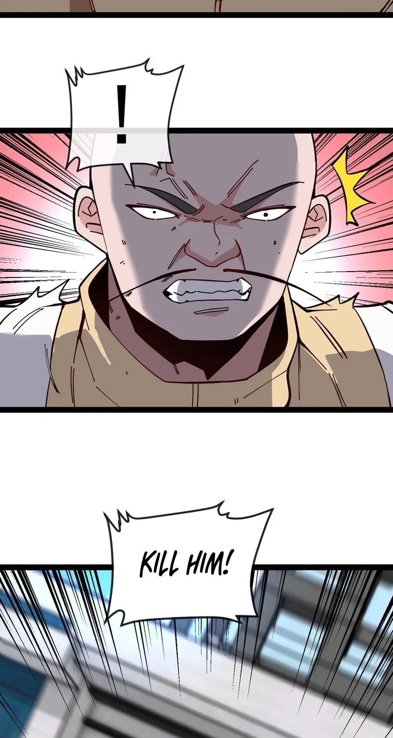 Shenji Shengji Xitong (Colored) Chapter 184 page 23 - 