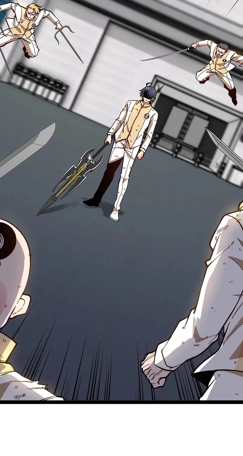Shenji Shengji Xitong (Colored) Chapter 184 page 24 - 