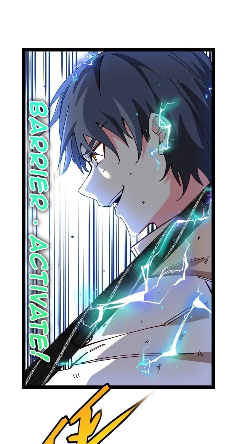Shenji Shengji Xitong (Colored) Chapter 184 page 25 - 