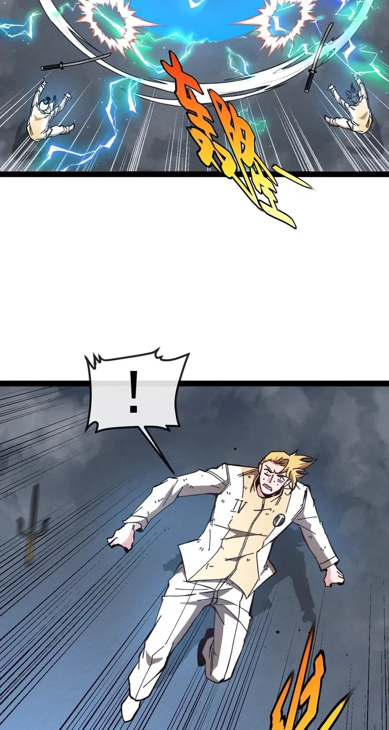 Shenji Shengji Xitong (Colored) Chapter 184 page 28 - 