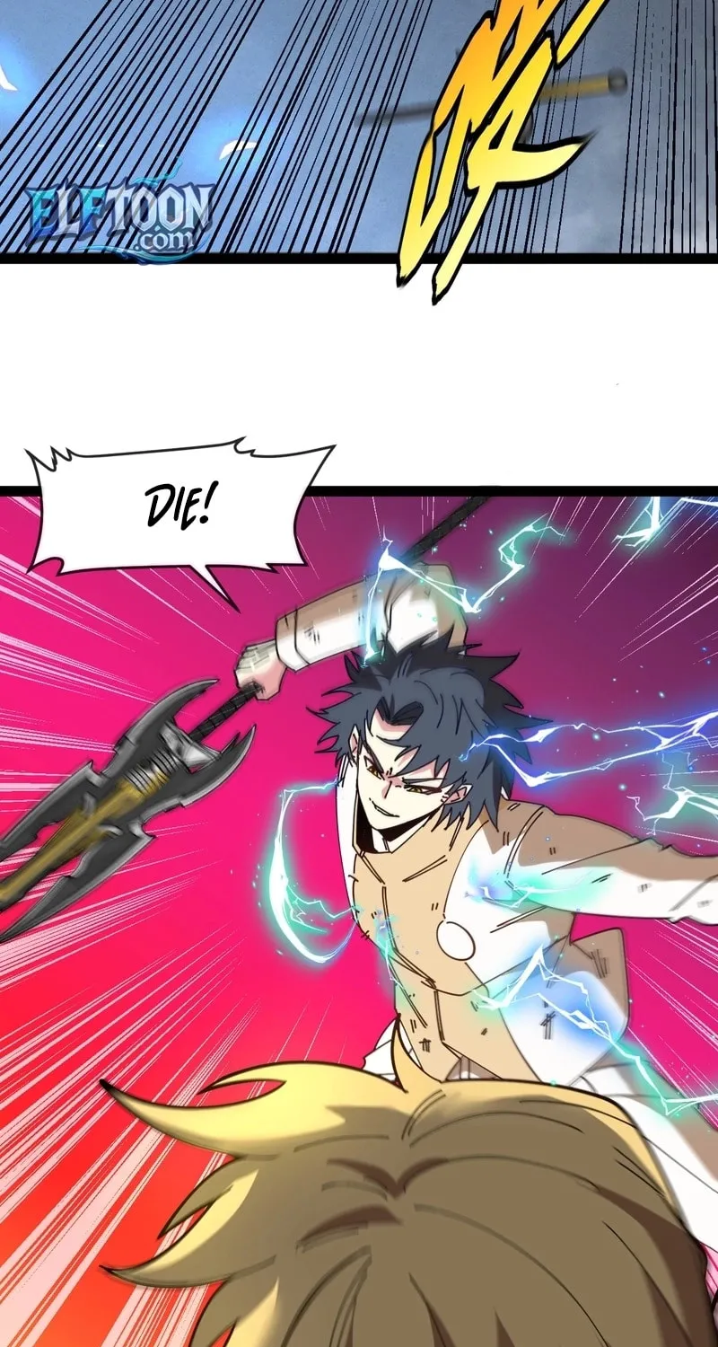 Shenji Shengji Xitong (Colored) Chapter 184 page 29 - 