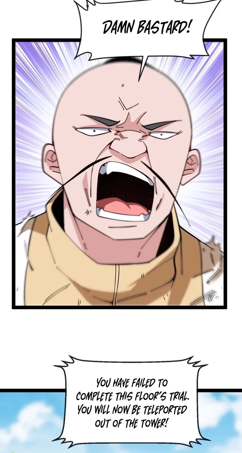 Shenji Shengji Xitong (Colored) Chapter 184 page 4 - 