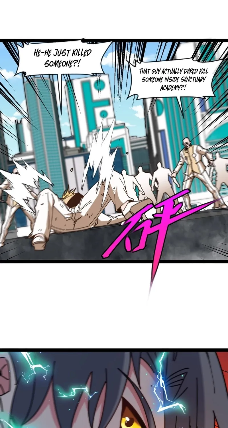 Shenji Shengji Xitong (Colored) Chapter 184 page 31 - 