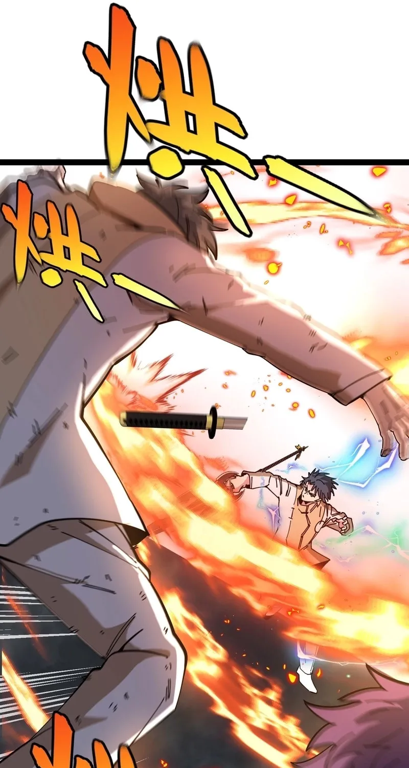 Shenji Shengji Xitong (Colored) Chapter 184 page 33 - 