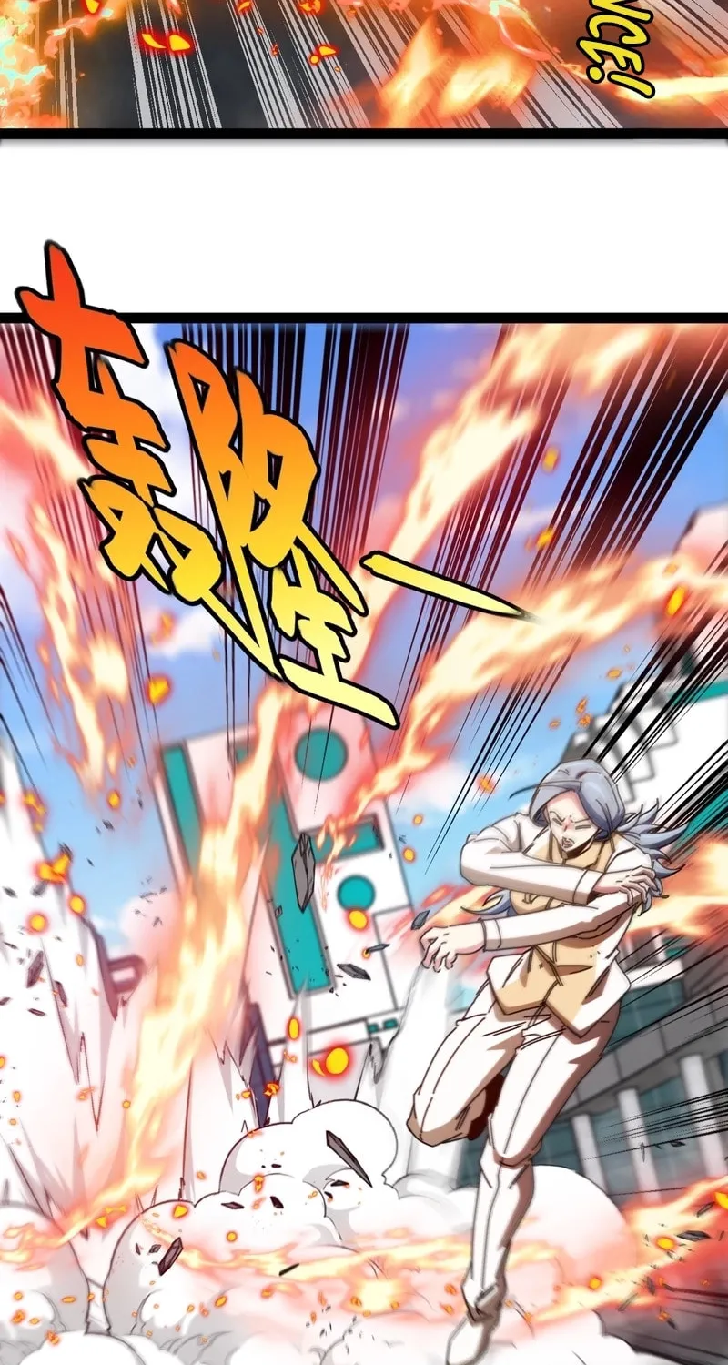 Shenji Shengji Xitong (Colored) Chapter 184 page 36 - 