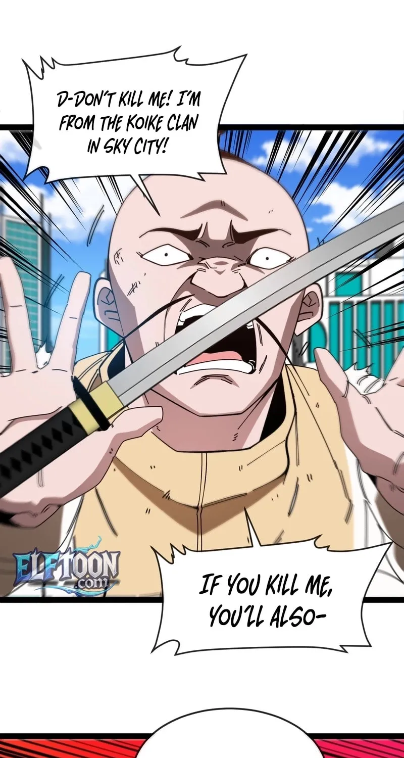 Shenji Shengji Xitong (Colored) Chapter 184 page 39 - 