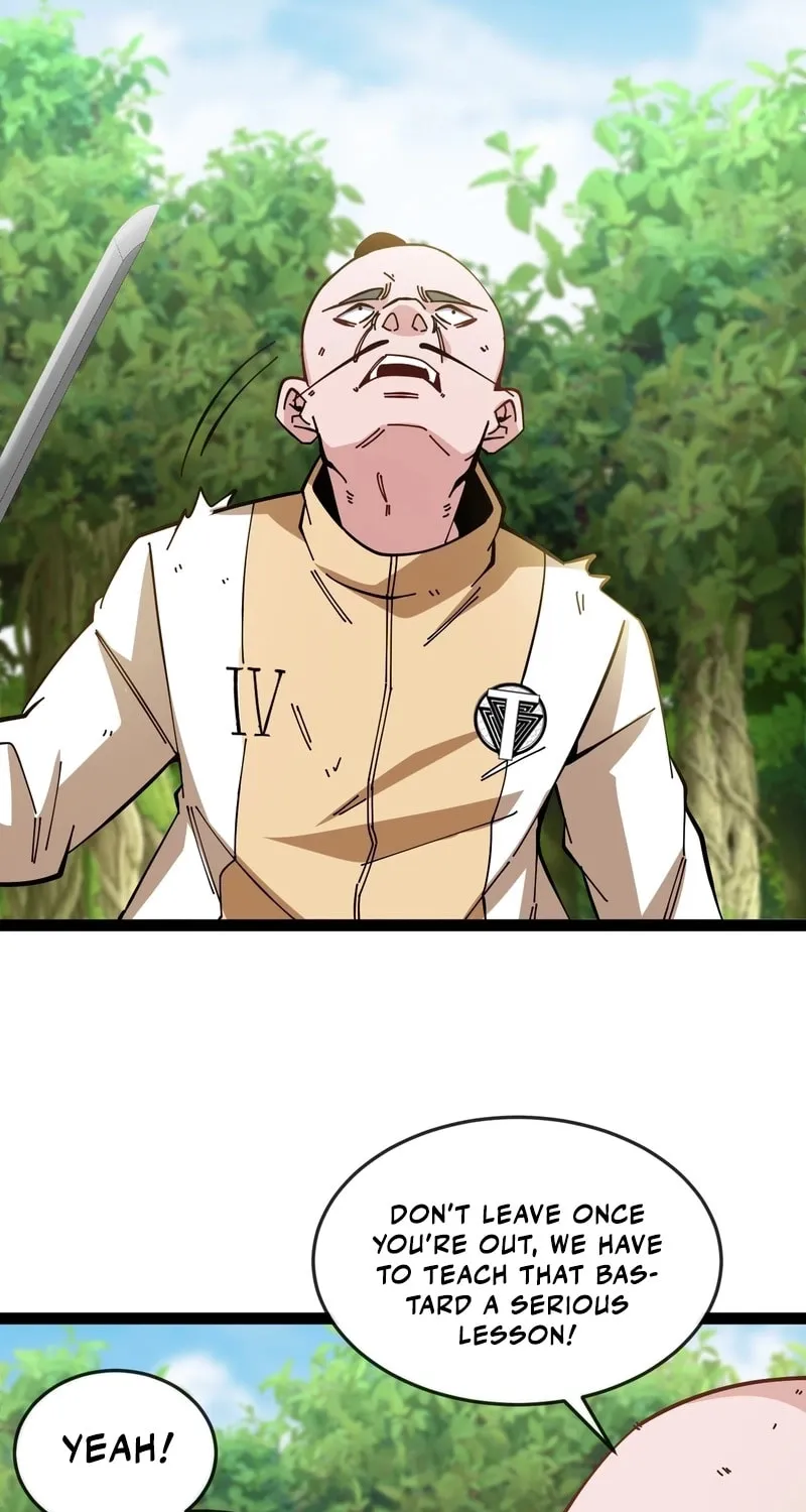 Shenji Shengji Xitong (Colored) Chapter 184 page 5 - 