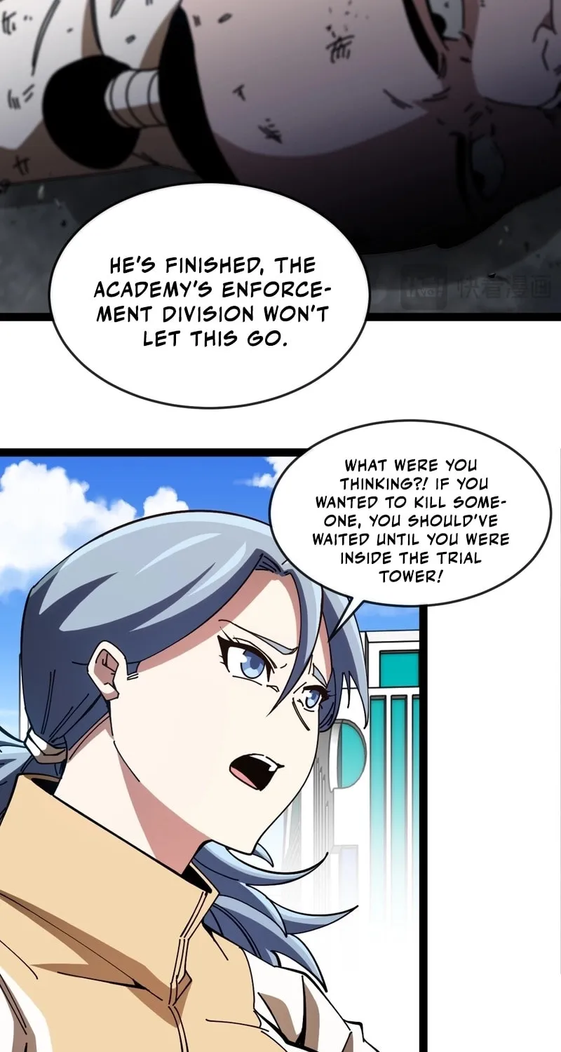 Shenji Shengji Xitong (Colored) Chapter 184 page 42 - 