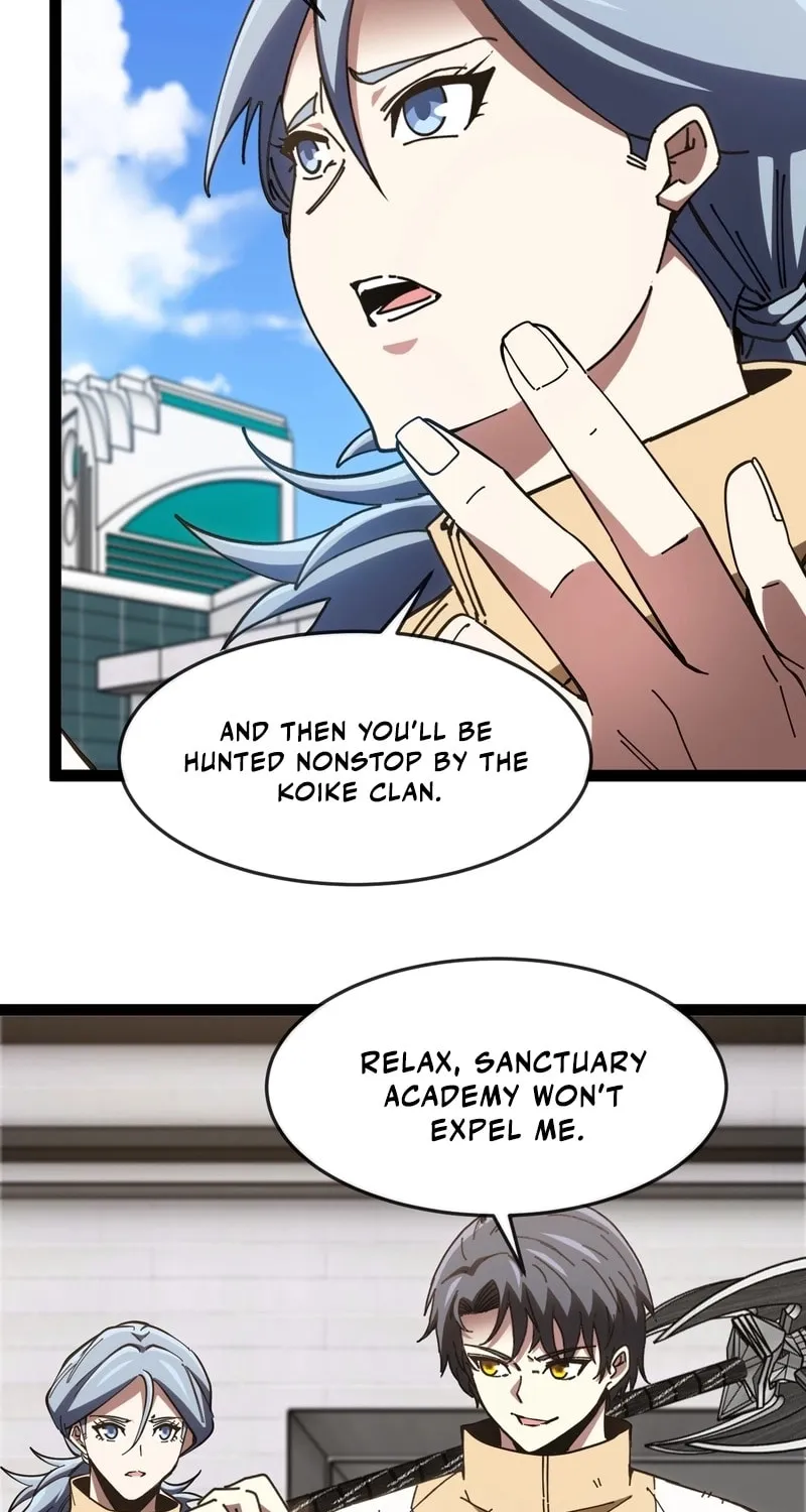 Shenji Shengji Xitong (Colored) Chapter 184 page 44 - 