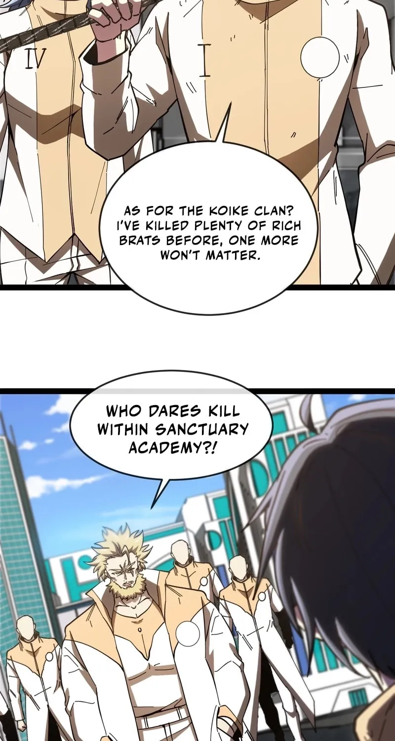 Shenji Shengji Xitong (Colored) Chapter 184 page 45 - 