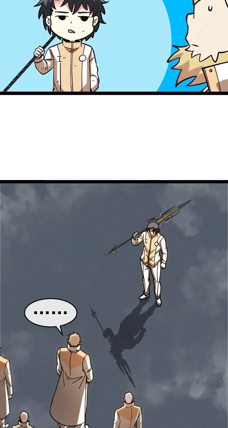 Shenji Shengji Xitong (Colored) Chapter 184 page 47 - 
