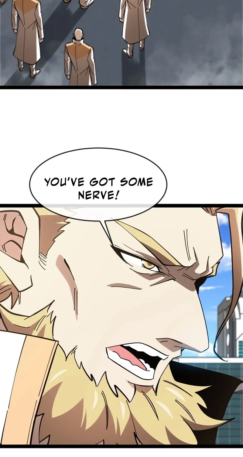Shenji Shengji Xitong (Colored) Chapter 184 page 48 - 