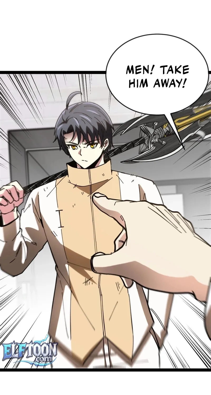 Shenji Shengji Xitong (Colored) Chapter 184 page 49 - 