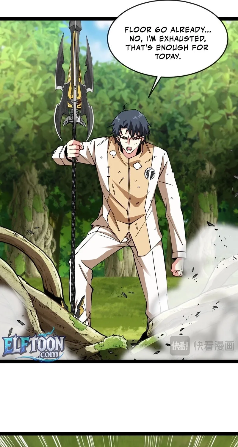 Shenji Shengji Xitong (Colored) Chapter 184 page 9 - 
