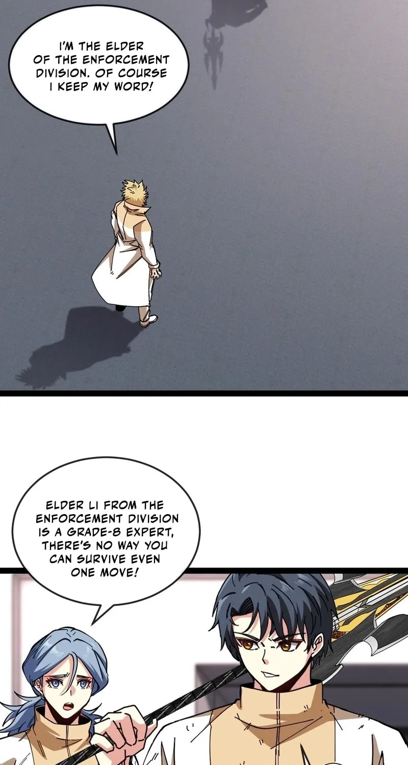 Shenji Shengji Xitong (Colored) Chapter 185 page 11 - 