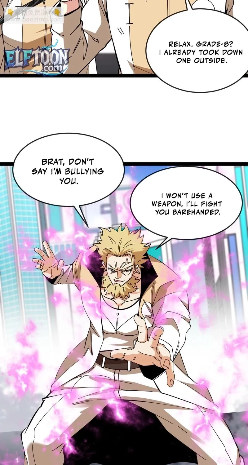 Shenji Shengji Xitong (Colored) Chapter 185 page 12 - 