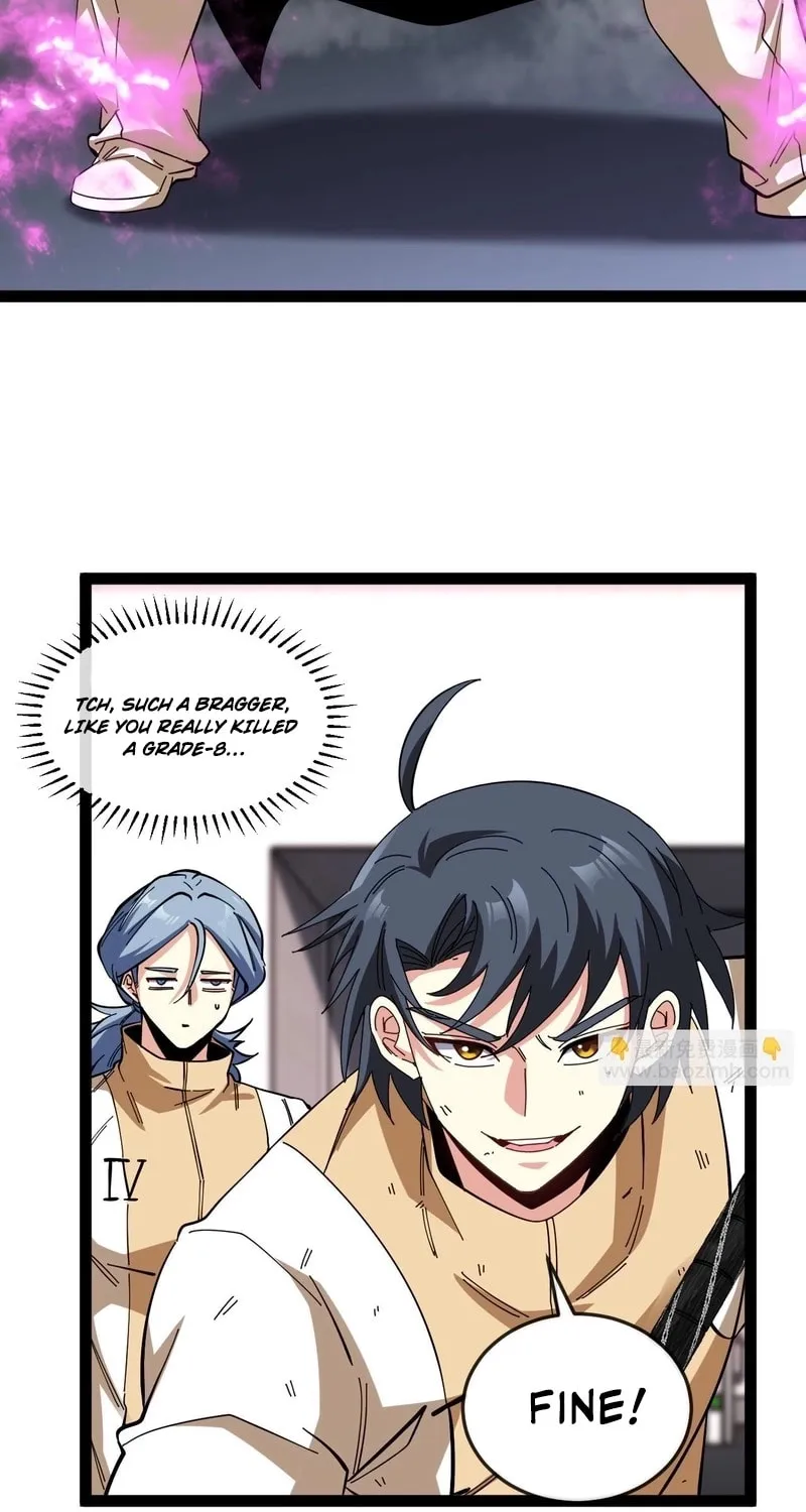 Shenji Shengji Xitong (Colored) Chapter 185 page 13 - 
