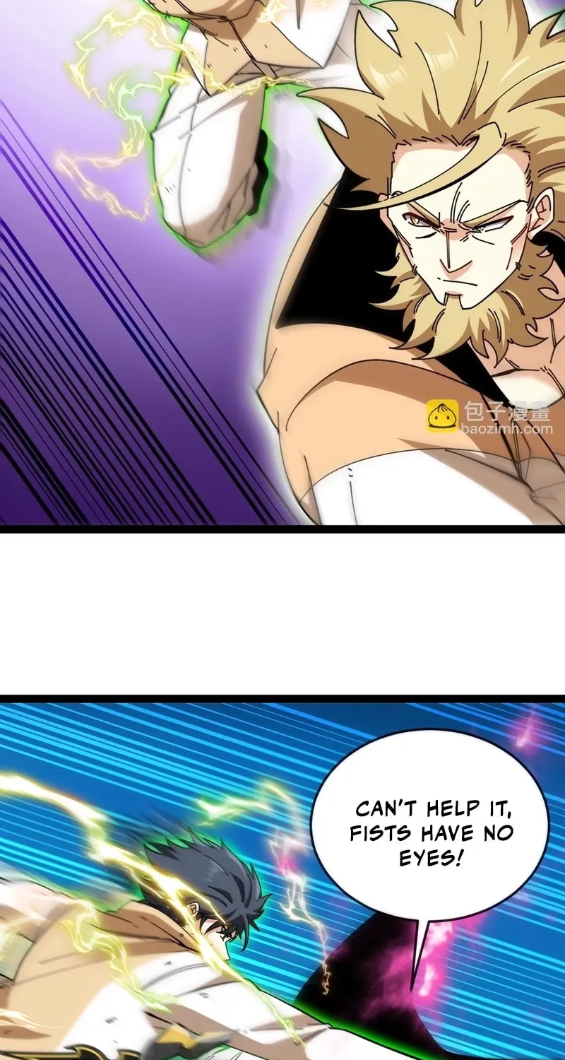 Shenji Shengji Xitong (Colored) Chapter 185 page 20 - 