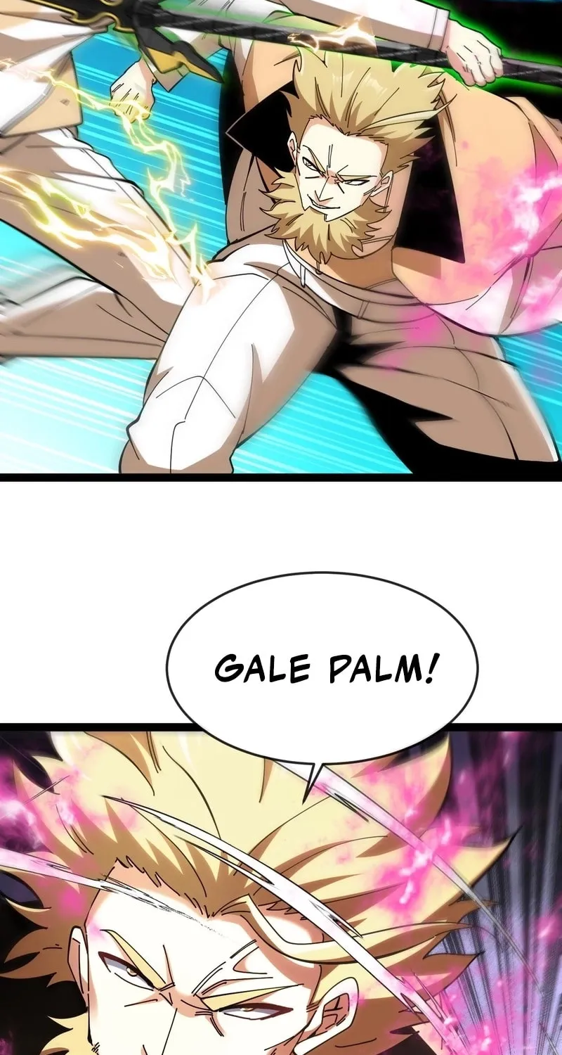 Shenji Shengji Xitong (Colored) Chapter 185 page 21 - 