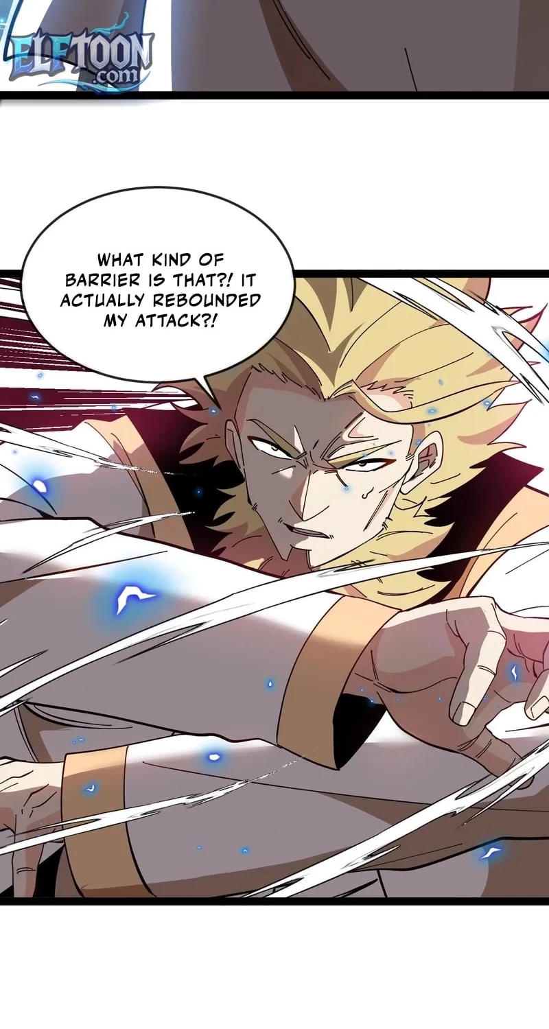 Shenji Shengji Xitong (Colored) Chapter 185 page 26 - 