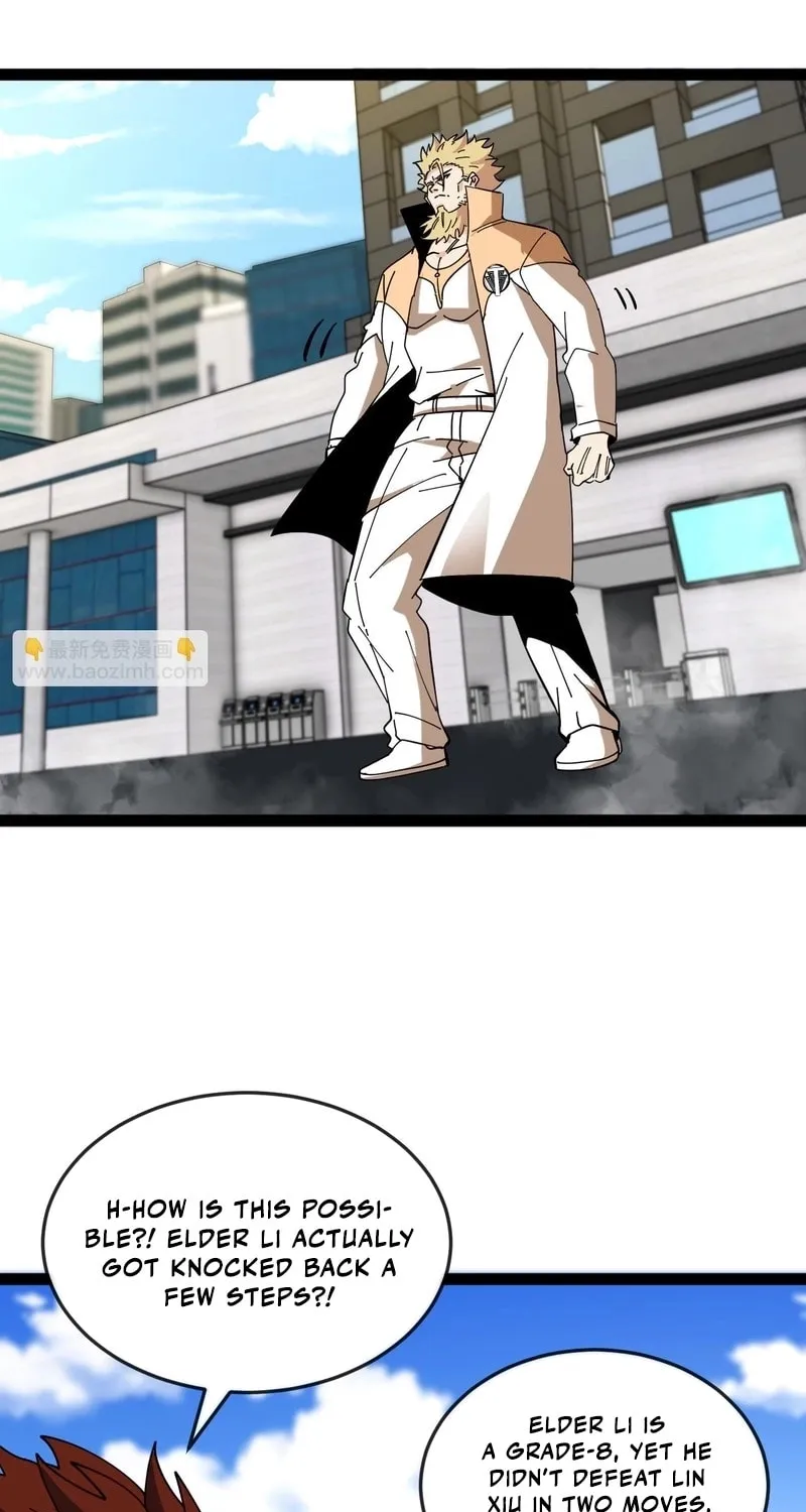 Shenji Shengji Xitong (Colored) Chapter 185 page 27 - 
