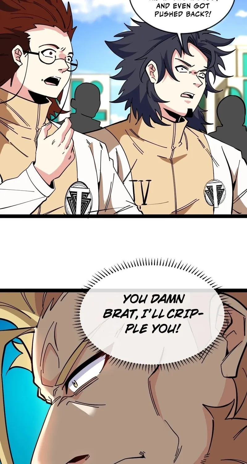 Shenji Shengji Xitong (Colored) Chapter 185 page 28 - 