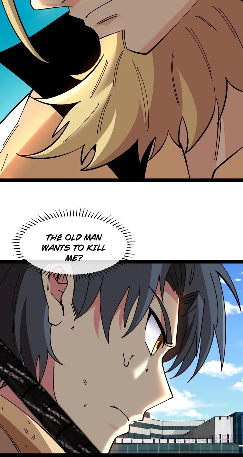 Shenji Shengji Xitong (Colored) Chapter 185 page 29 - 