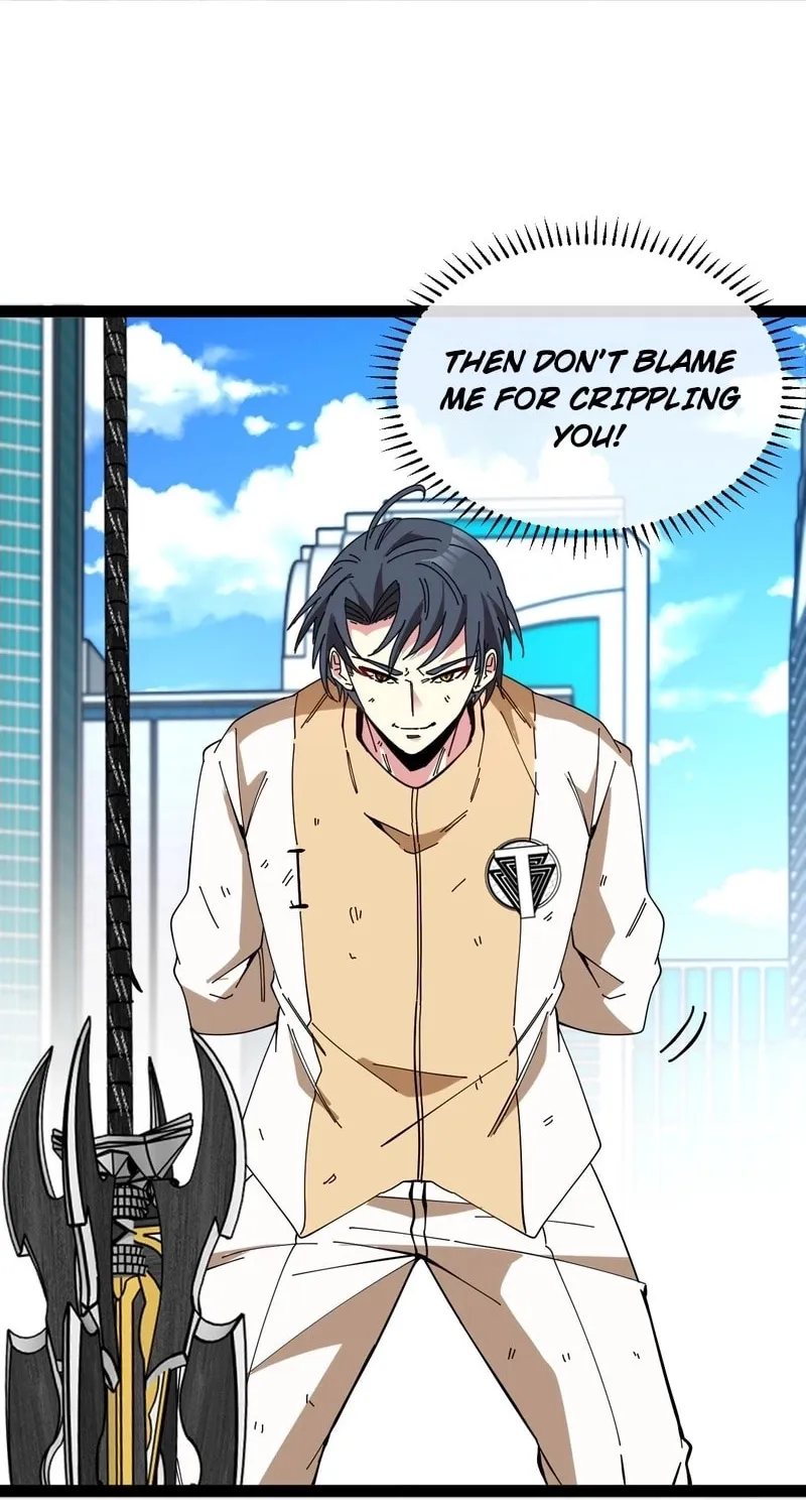 Shenji Shengji Xitong (Colored) Chapter 185 page 30 - 