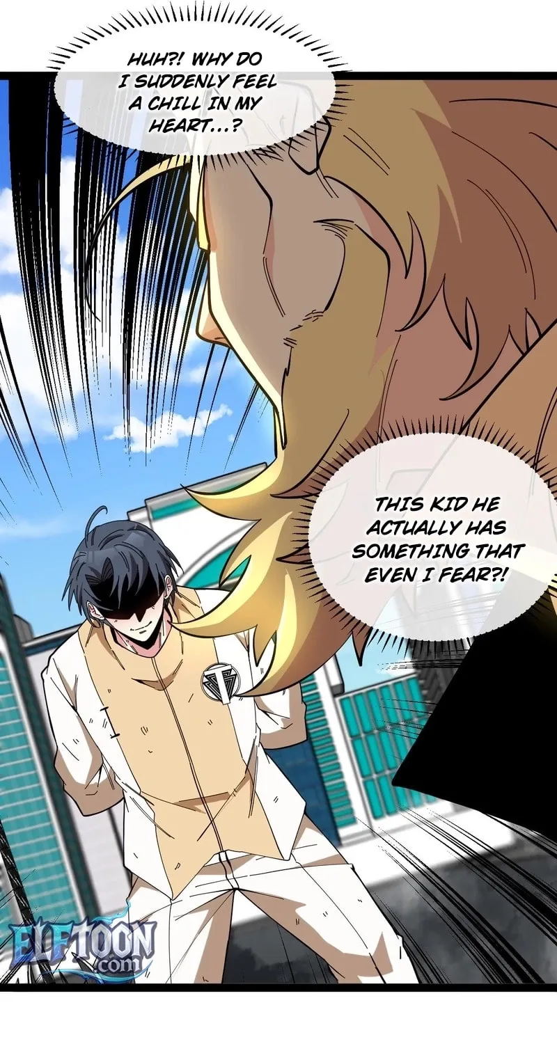 Shenji Shengji Xitong (Colored) Chapter 185 page 33 - 