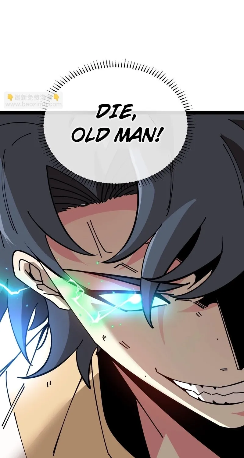 Shenji Shengji Xitong (Colored) Chapter 185 page 34 - 