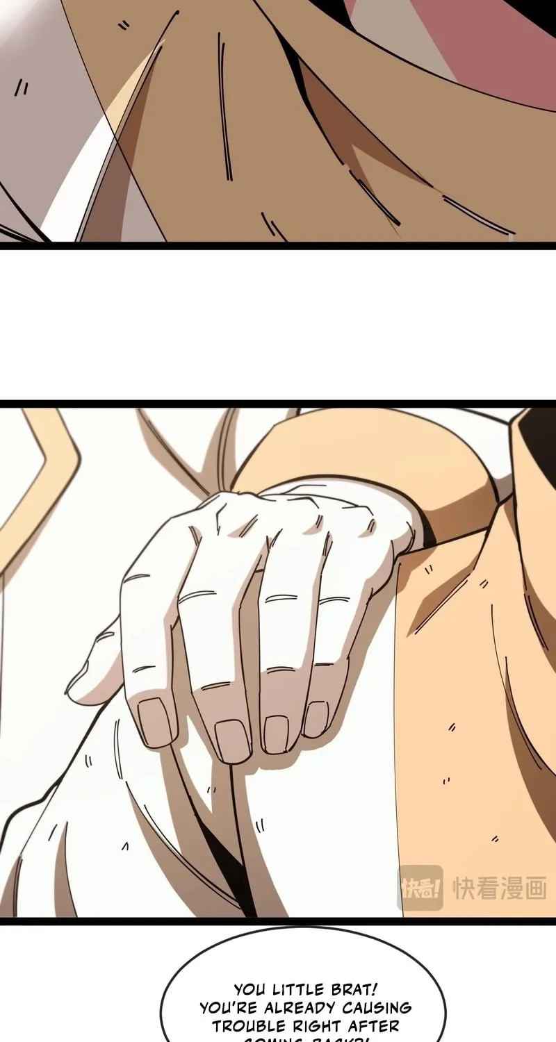 Shenji Shengji Xitong (Colored) Chapter 185 page 35 - 