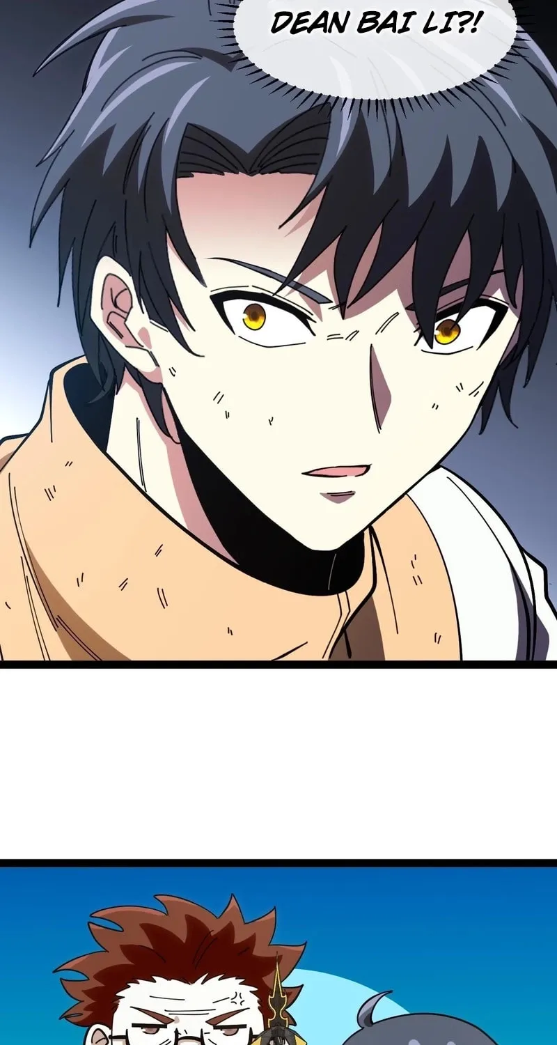 Shenji Shengji Xitong (Colored) Chapter 185 page 37 - 