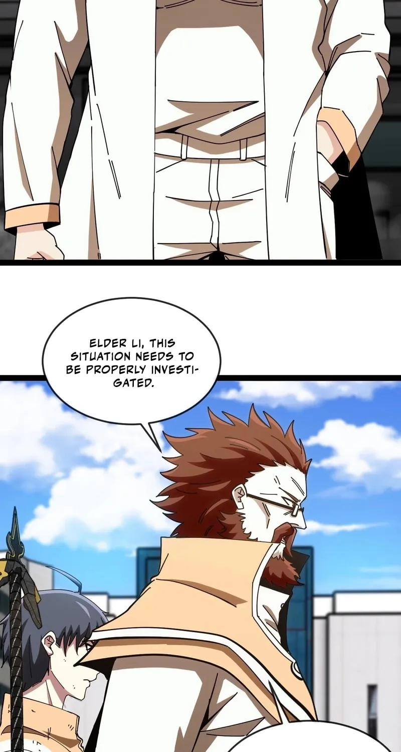 Shenji Shengji Xitong (Colored) Chapter 185 page 39 - 