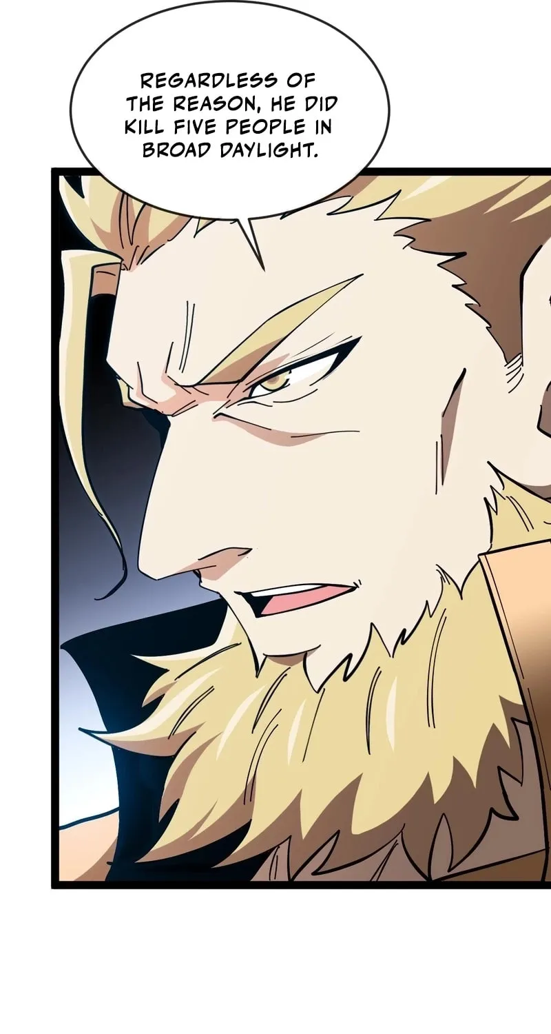 Shenji Shengji Xitong (Colored) Chapter 185 page 41 - 