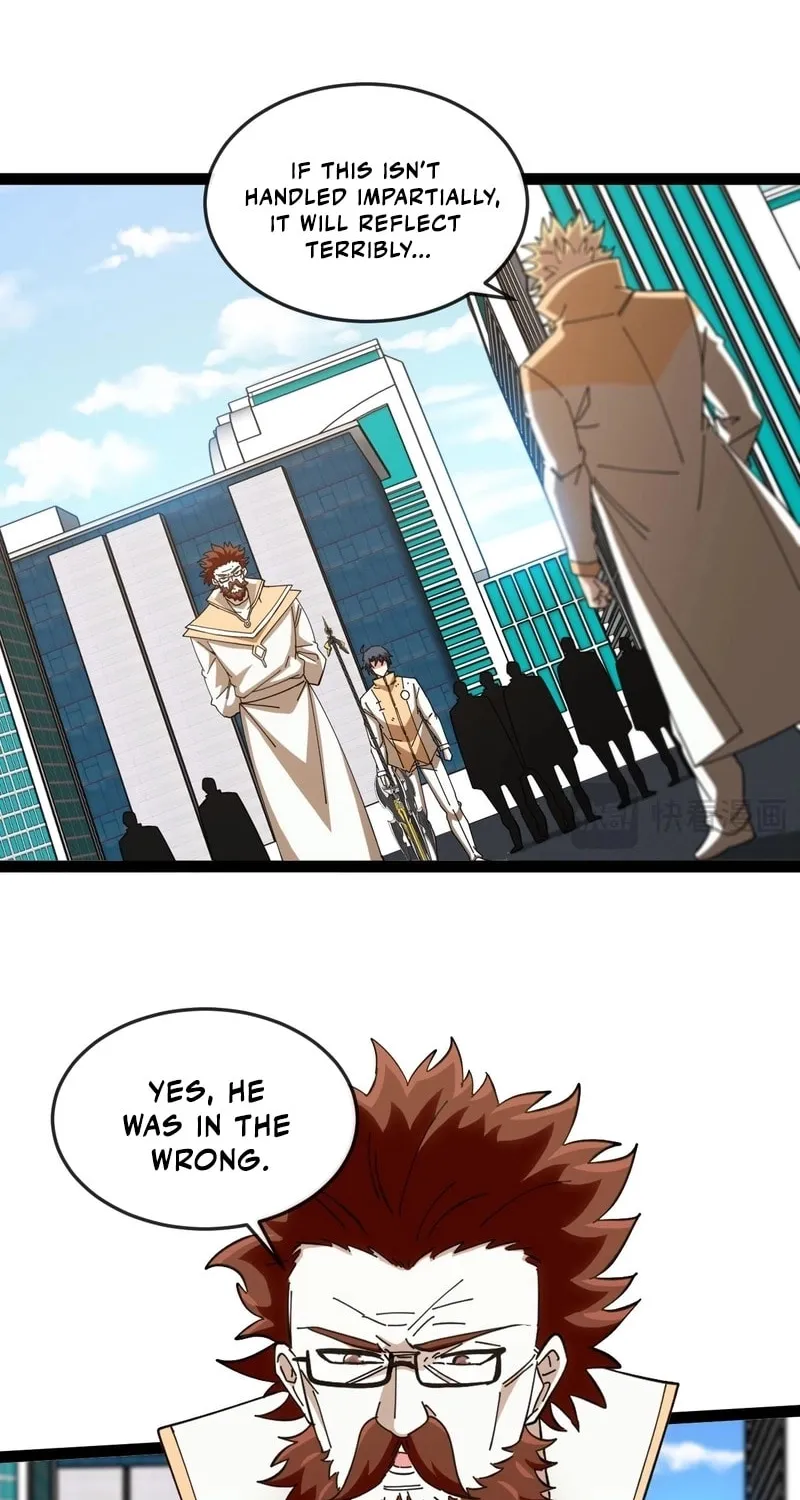 Shenji Shengji Xitong (Colored) Chapter 185 page 42 - 