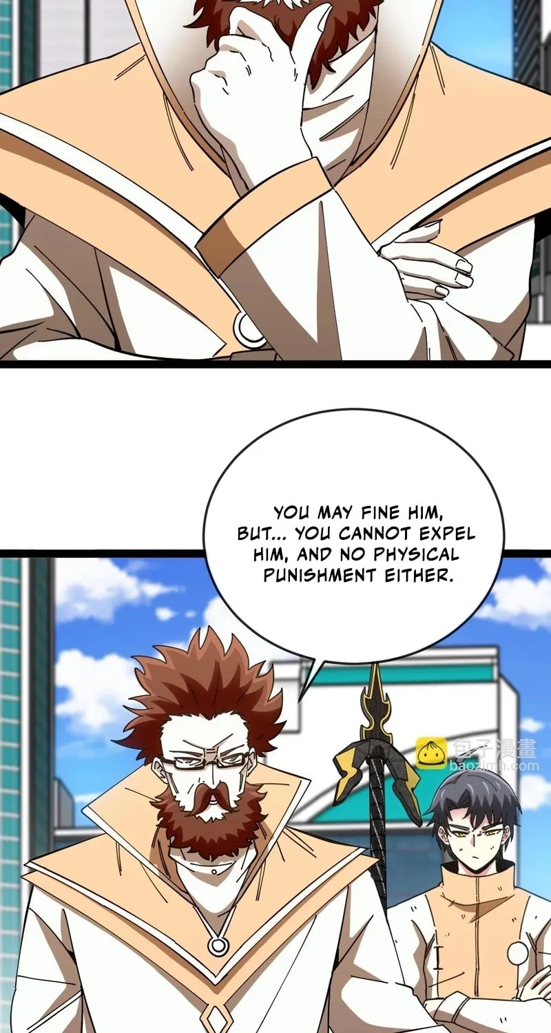 Shenji Shengji Xitong (Colored) Chapter 185 page 43 - 