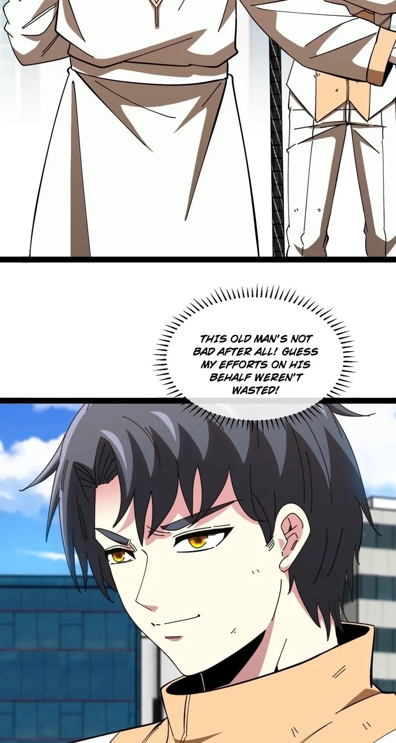 Shenji Shengji Xitong (Colored) Chapter 185 page 44 - 