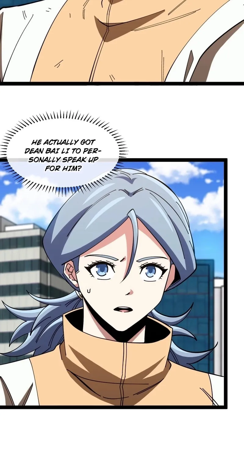 Shenji Shengji Xitong (Colored) Chapter 185 page 45 - 