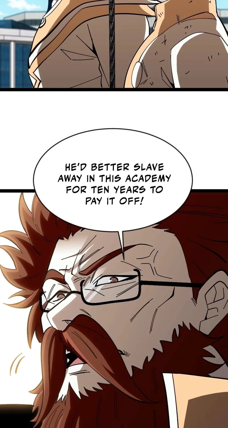 Shenji Shengji Xitong (Colored) Chapter 185 page 47 - 