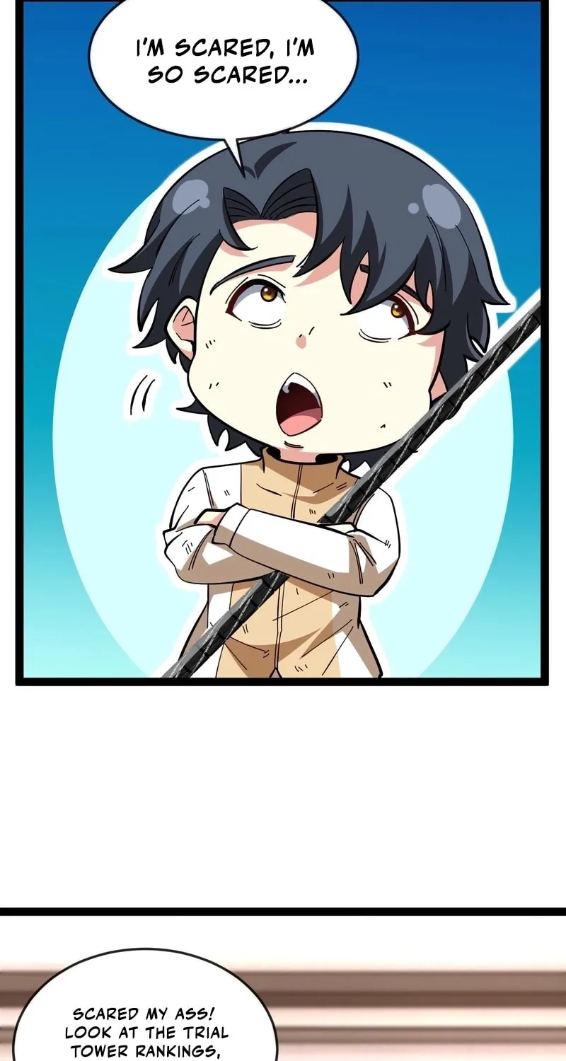 Shenji Shengji Xitong (Colored) Chapter 185 page 6 - 