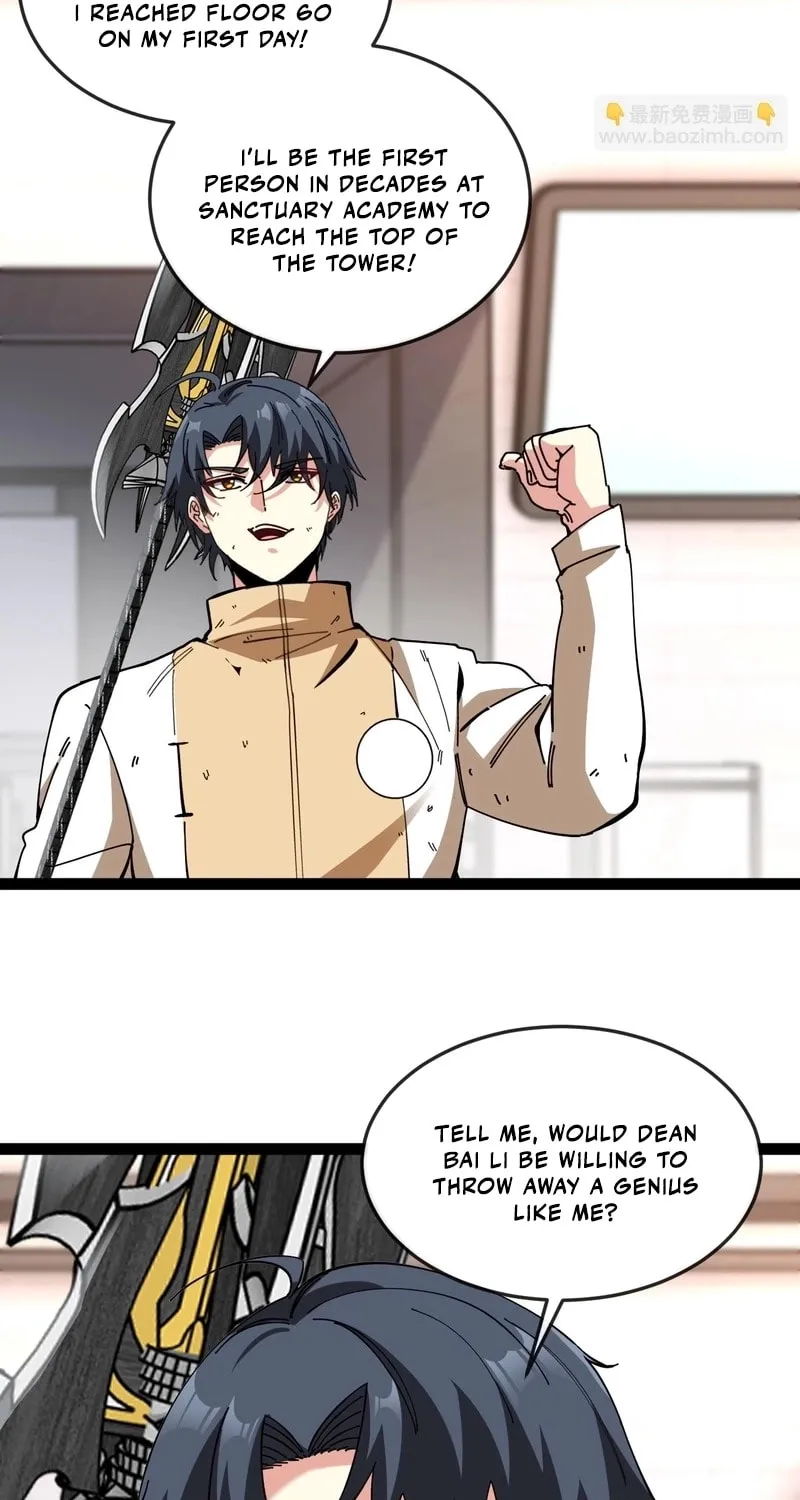 Shenji Shengji Xitong (Colored) Chapter 185 page 7 - 